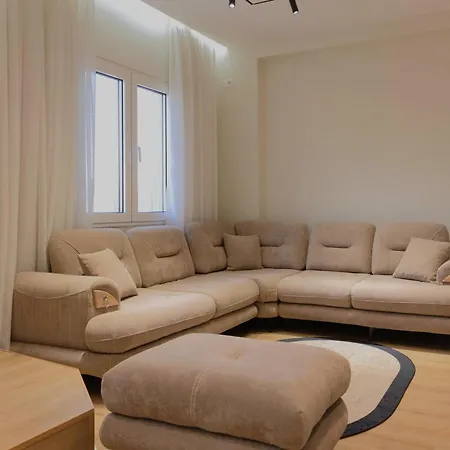 Appartement Park Tirana