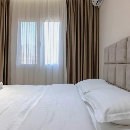 Appartement Park Tirana
